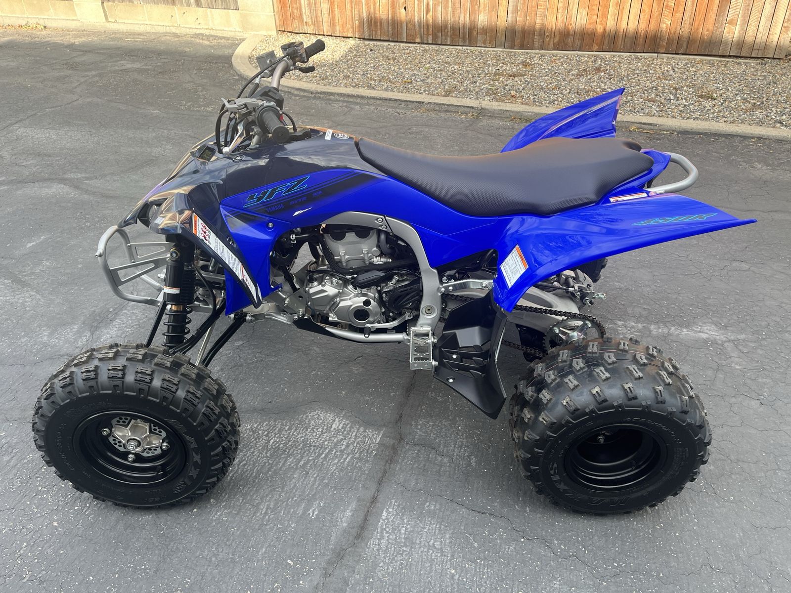 2024 Yamaha YFZ450R