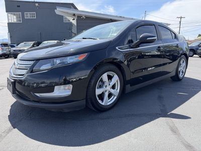 2015 Chevrolet Volt Base