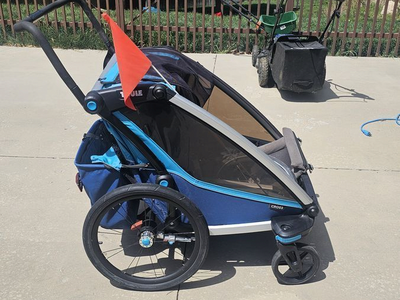 Thule Chariot Cross Double