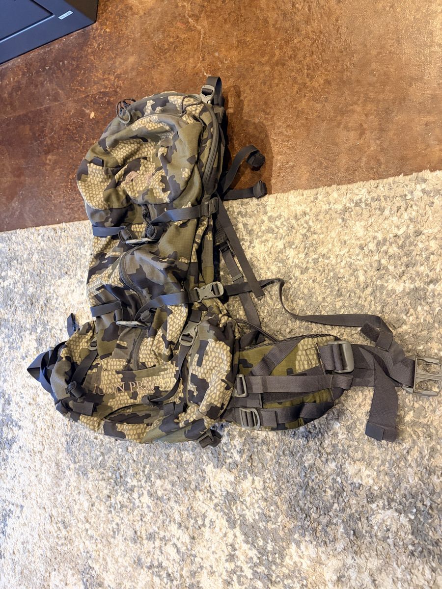 KUIU ICON PRO 3200 PACK
