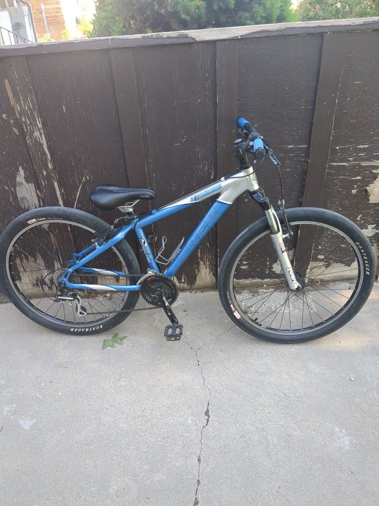 2001 Trek 4500