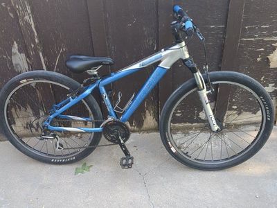 2001 Trek 4500