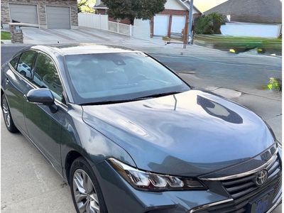 2022 Toyota Avalon XLE