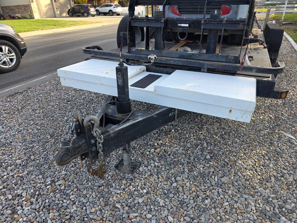 Equipment Trailer 14,000 lb