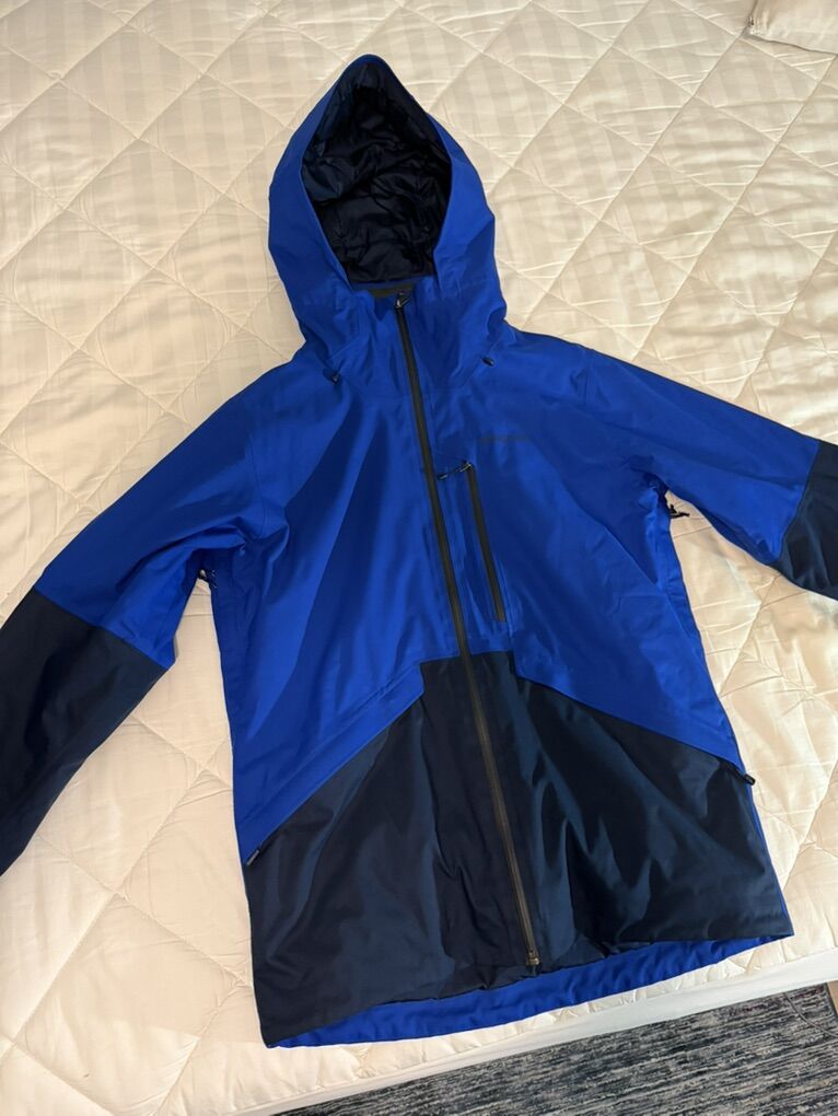 Mens Patagonia ski Jacket - Small