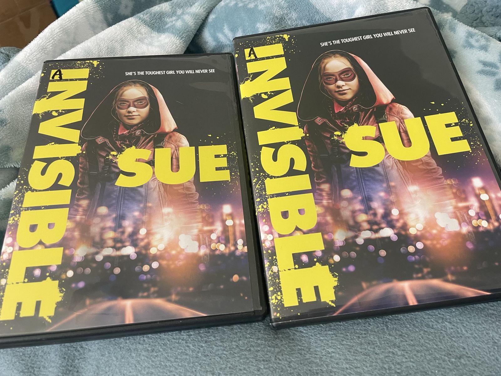 Invisible Sue movie