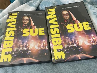 Invisible Sue movie