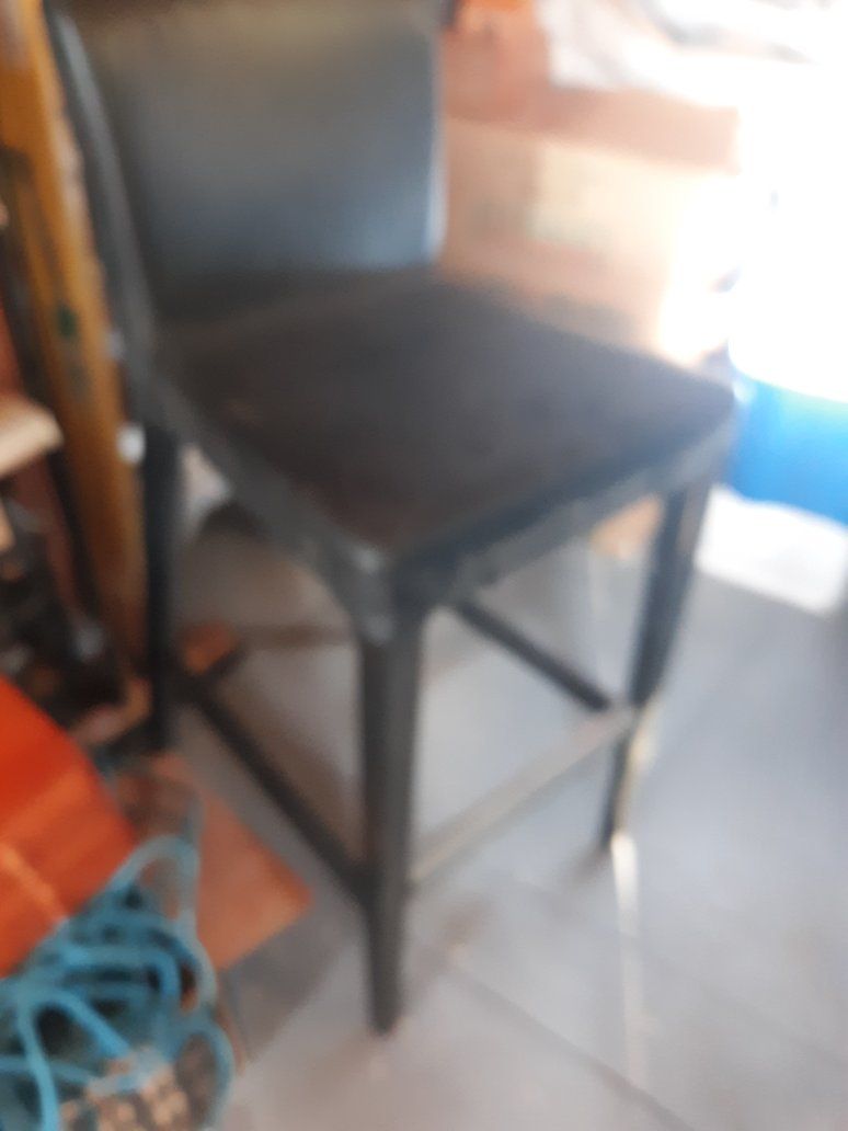 IKEA  tall chairs 2.     10.00 each