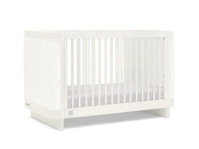 NEW- Baby Gap Callie 4-in-1 Upholstered Crib