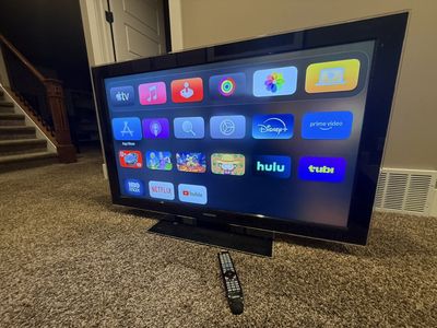 Samsung 55" LCD TV