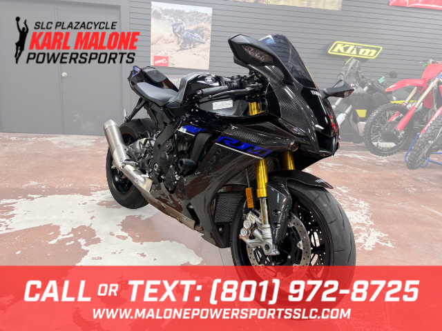 2024 YAMAHA YZF-R1M Raven - UY00722-C