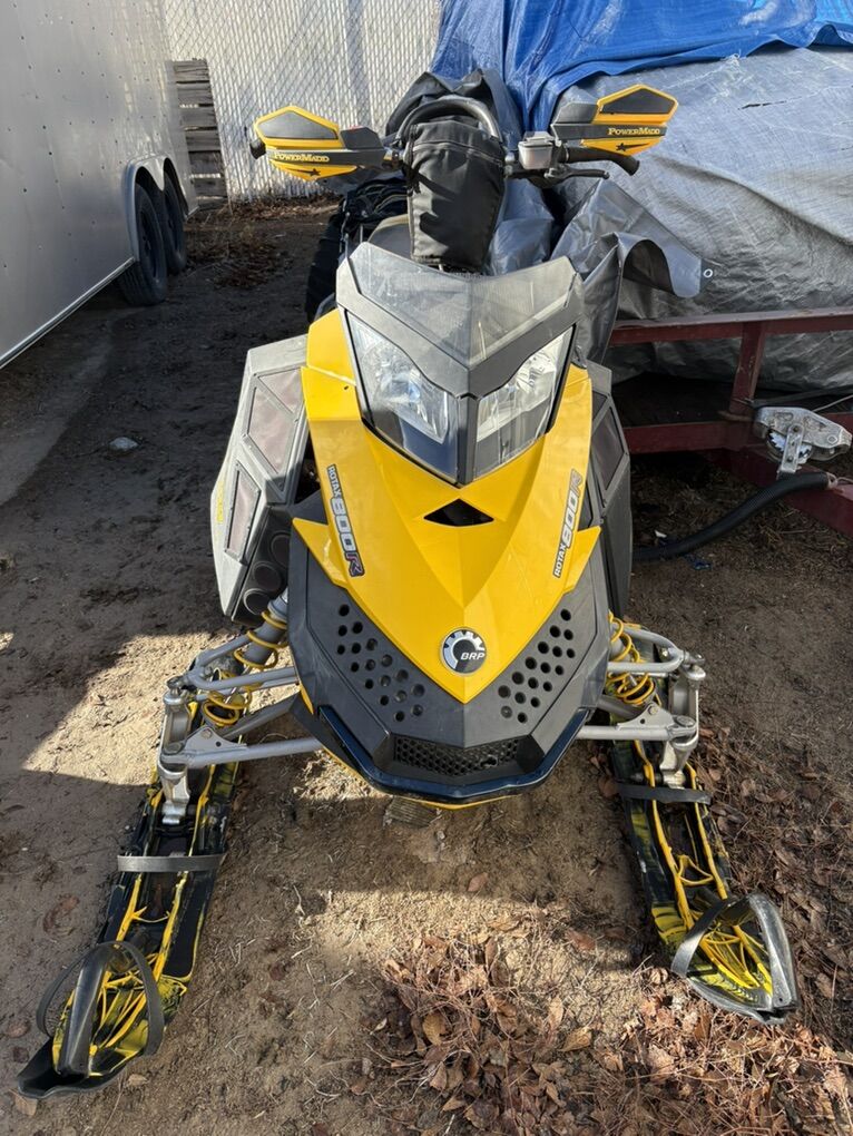 2008 Skidoo 860 Big Bore Kit