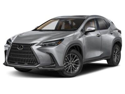 2026 Lexus NX 350 Premium
