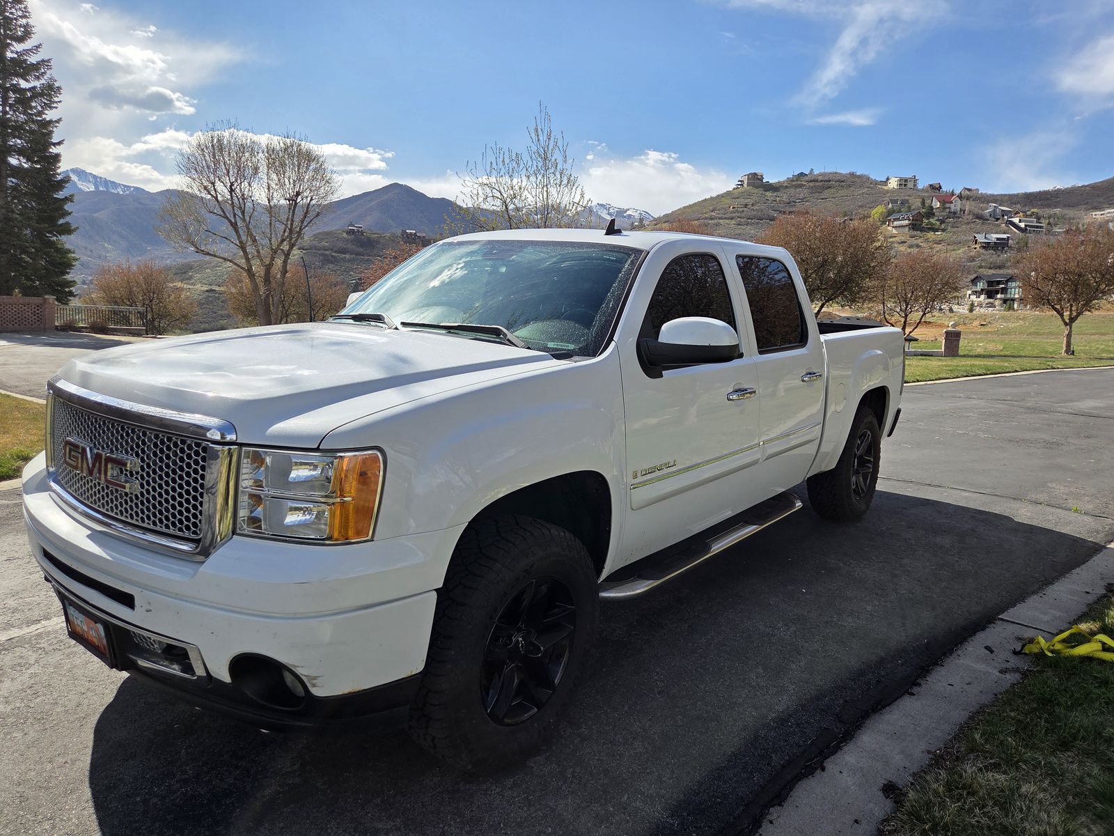 2008 GMC 1500 Denali