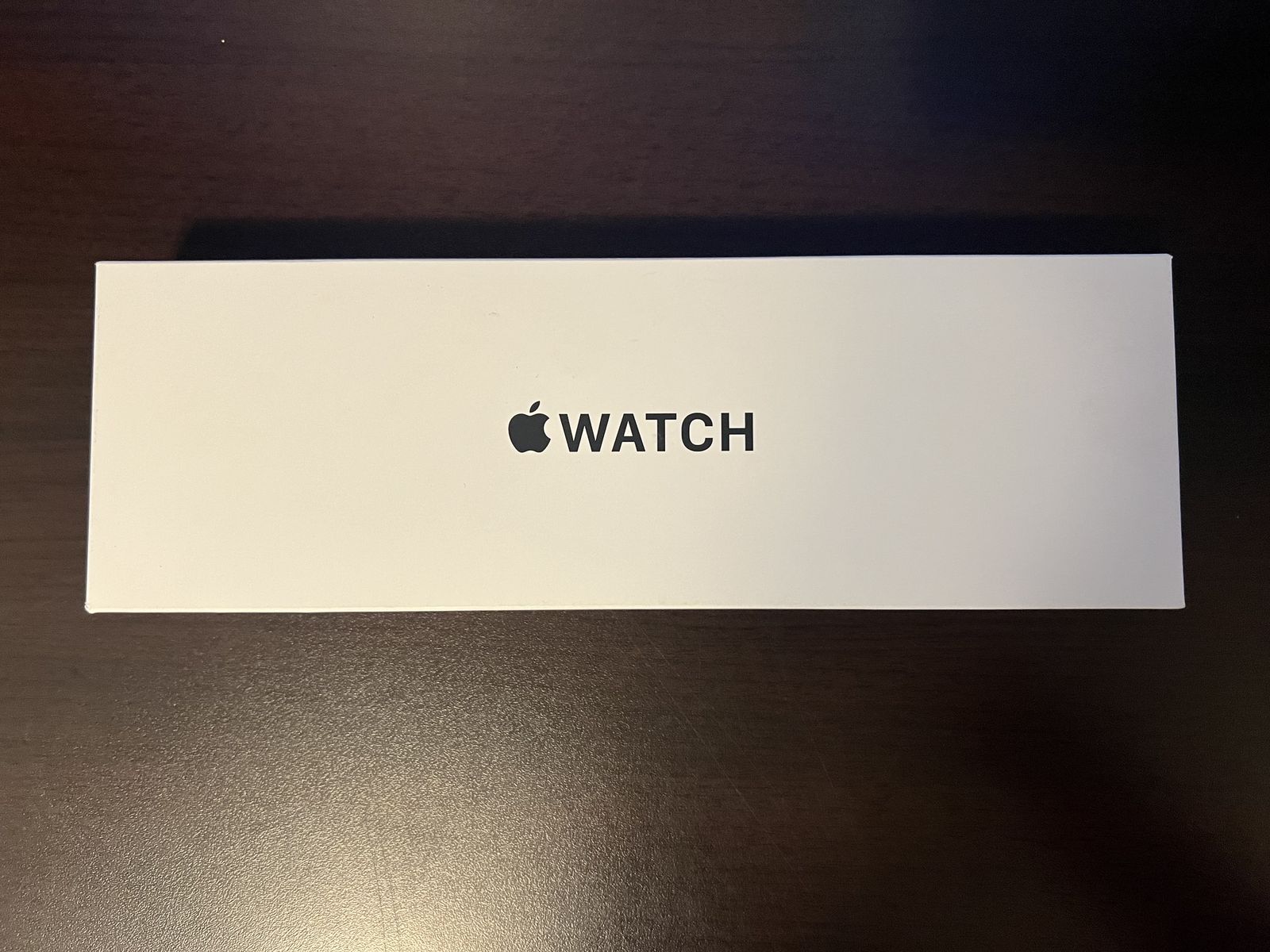 Apple Watch SE 2nd Gen 44mm Starlight Aluminum Case GPS (Model A2723)