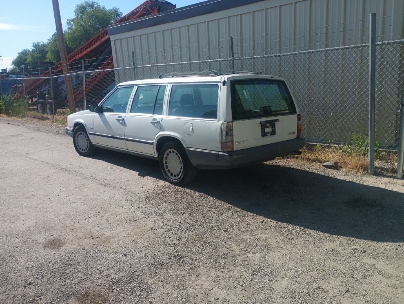 1990 Volvo 740 GL