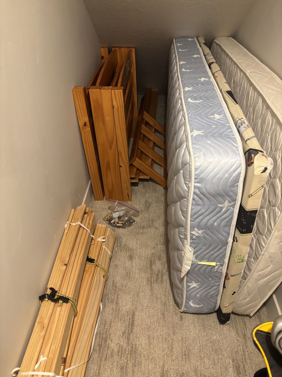 Twin Bunk Beds