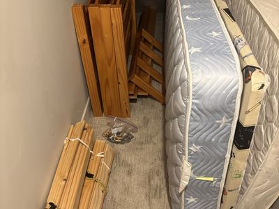 Twin Bunk Beds