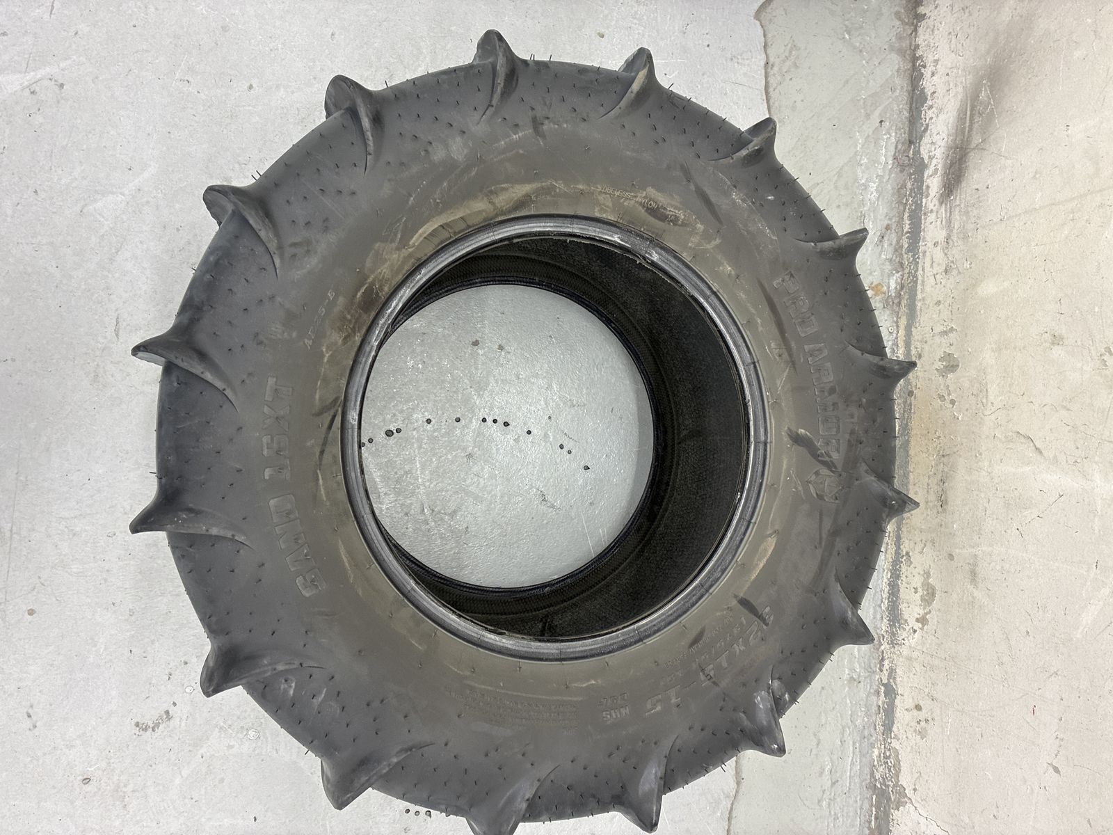 Pro Armor 32x15x15 Sand Paddles