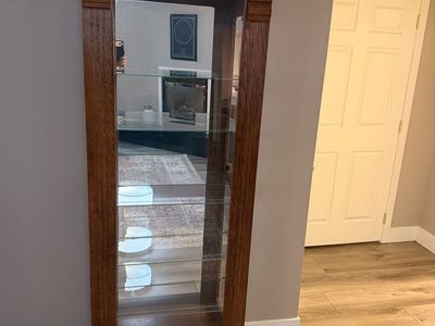 Pulaski Curio Cabinet