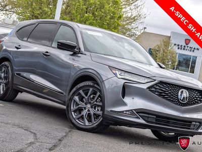 2023 Acura MDX SH-AWD w/A-SPEC