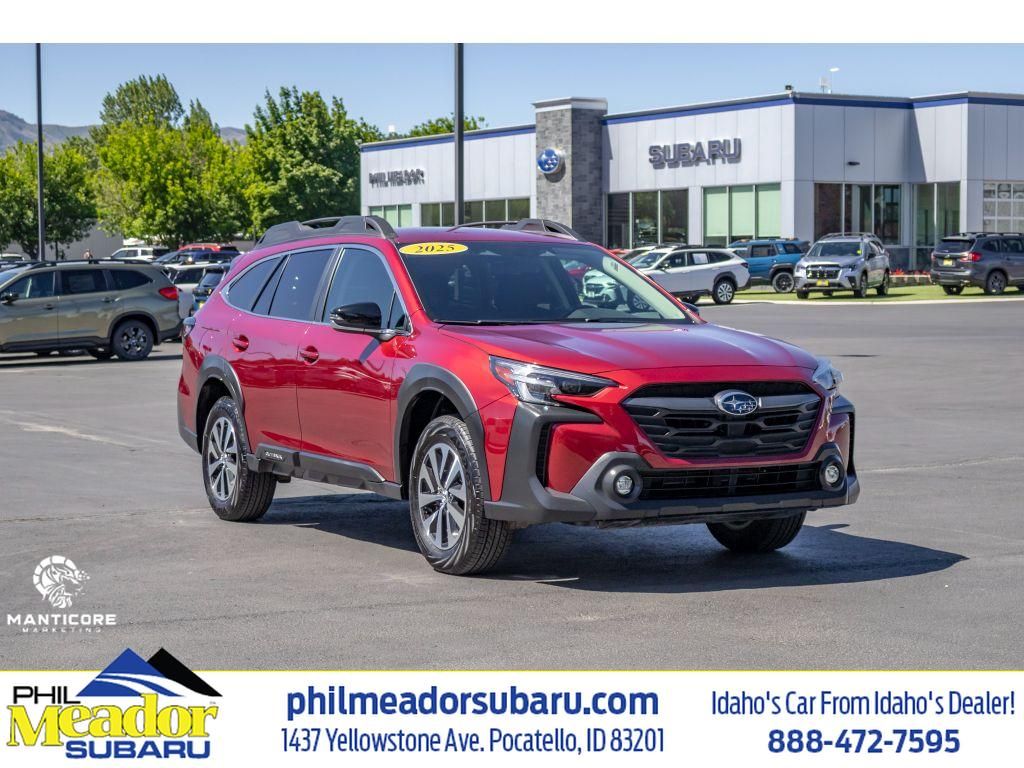 2025 Subaru Outback Premium