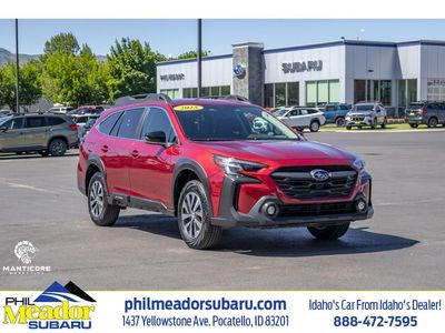 2025 Subaru Outback Premium