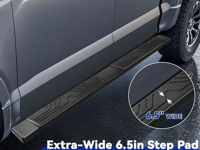 Ram Truck 6.5" Running boards