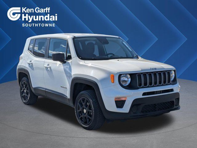 2023 Jeep Renegade Latitude