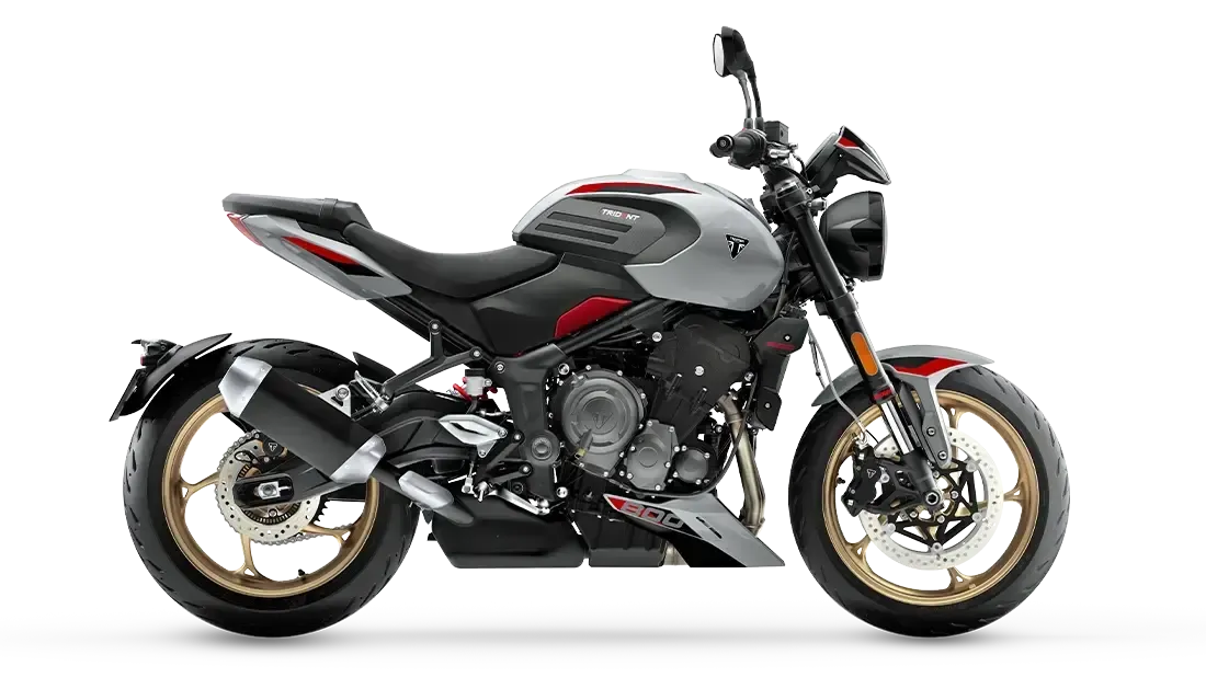 2026 Triumph Trident 800