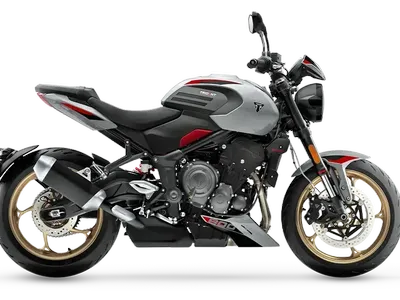 2026 Triumph Trident 800