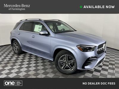 2026 Mercedes-Benz GLE-Class GLE 350 4MATIC