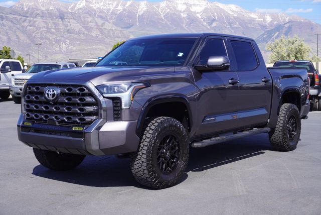 2022 Toyota Tundra Platinum