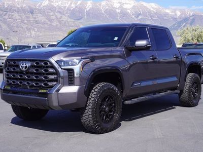 2022 Toyota Tundra Platinum