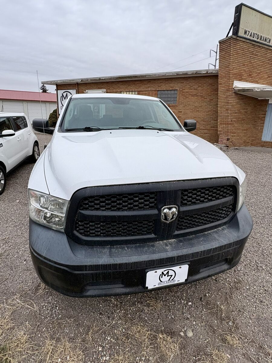 2015 RAM 1500 Tradesman