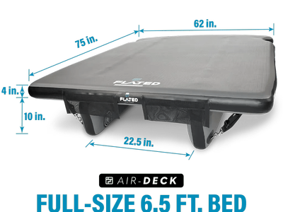 6 1/2 Truck Bed Deck.