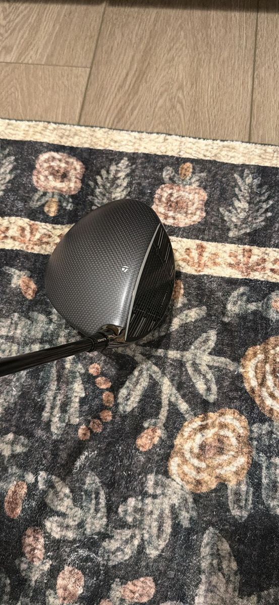 LEFT HANDED QI35 LS Driver (HEAD ONLY)