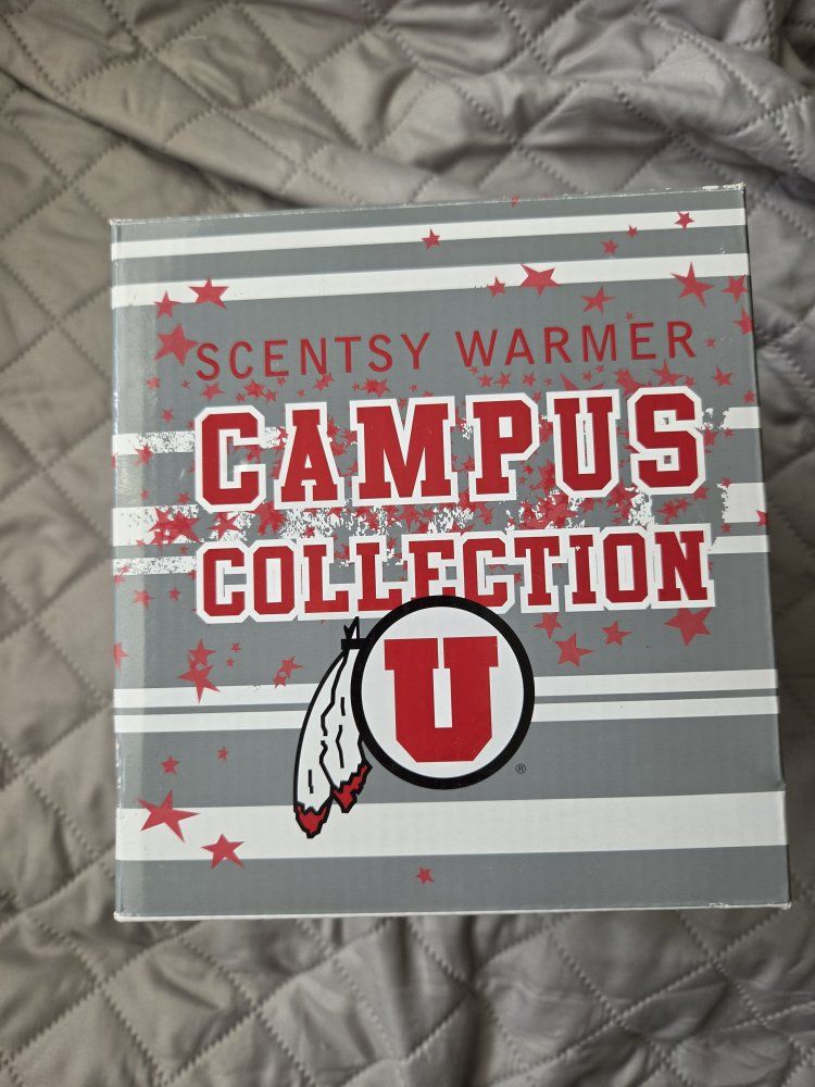 Utes Scentsy Warmer
