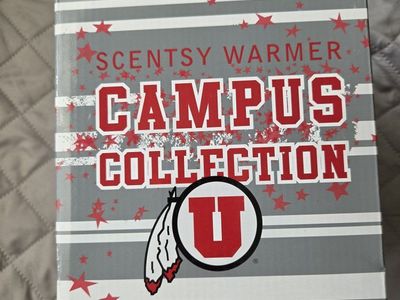 Utes Scentsy Warmer