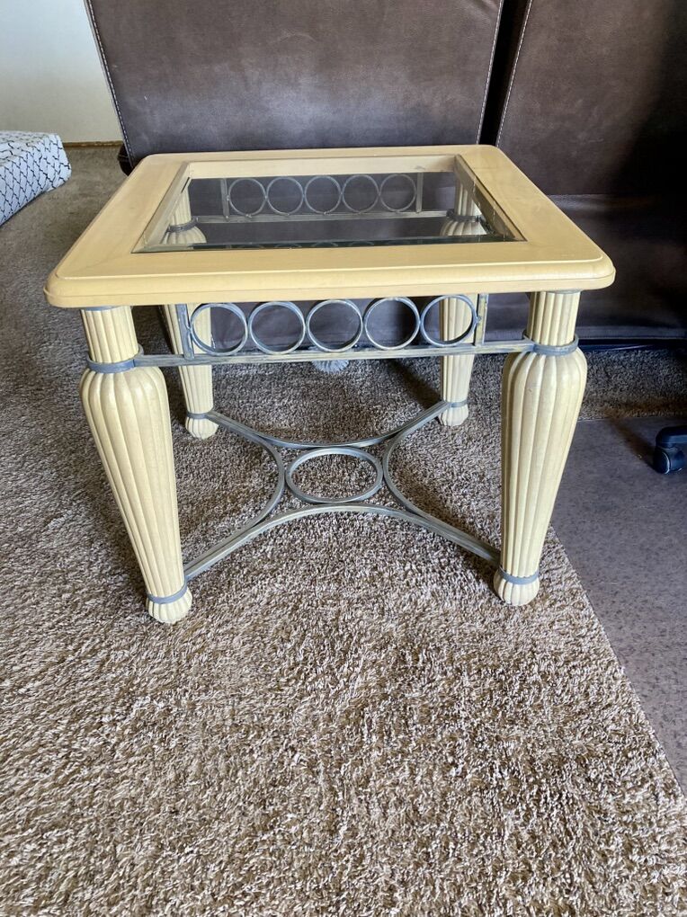 Two Side Tables
