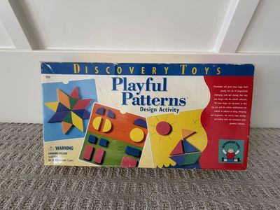 Playful Patterns