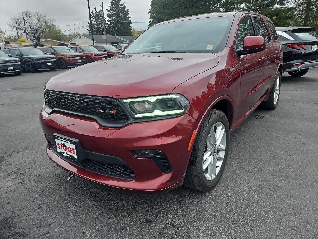 2022 Dodge Durango GT