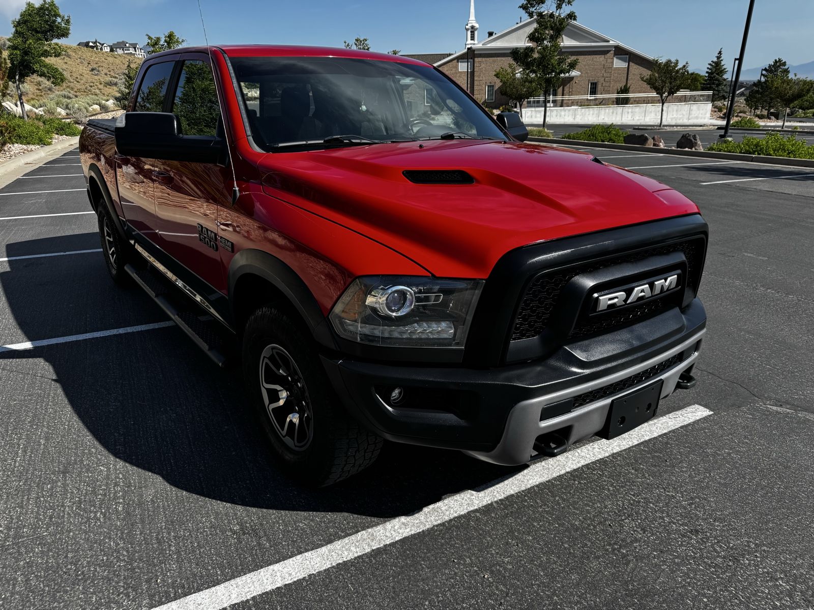 2016 Ram 1500 Rebel