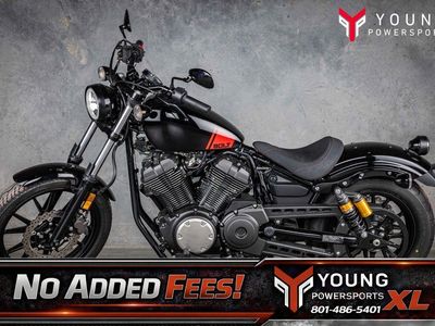 2025 Yamaha Bolt R-Spec