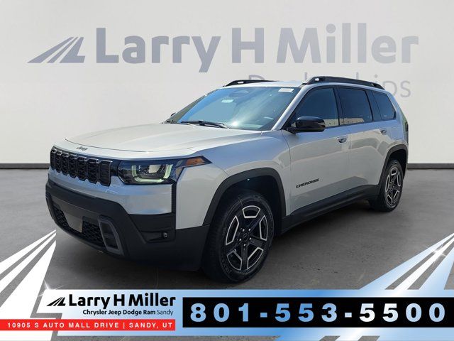 2026 Jeep Cherokee Limited