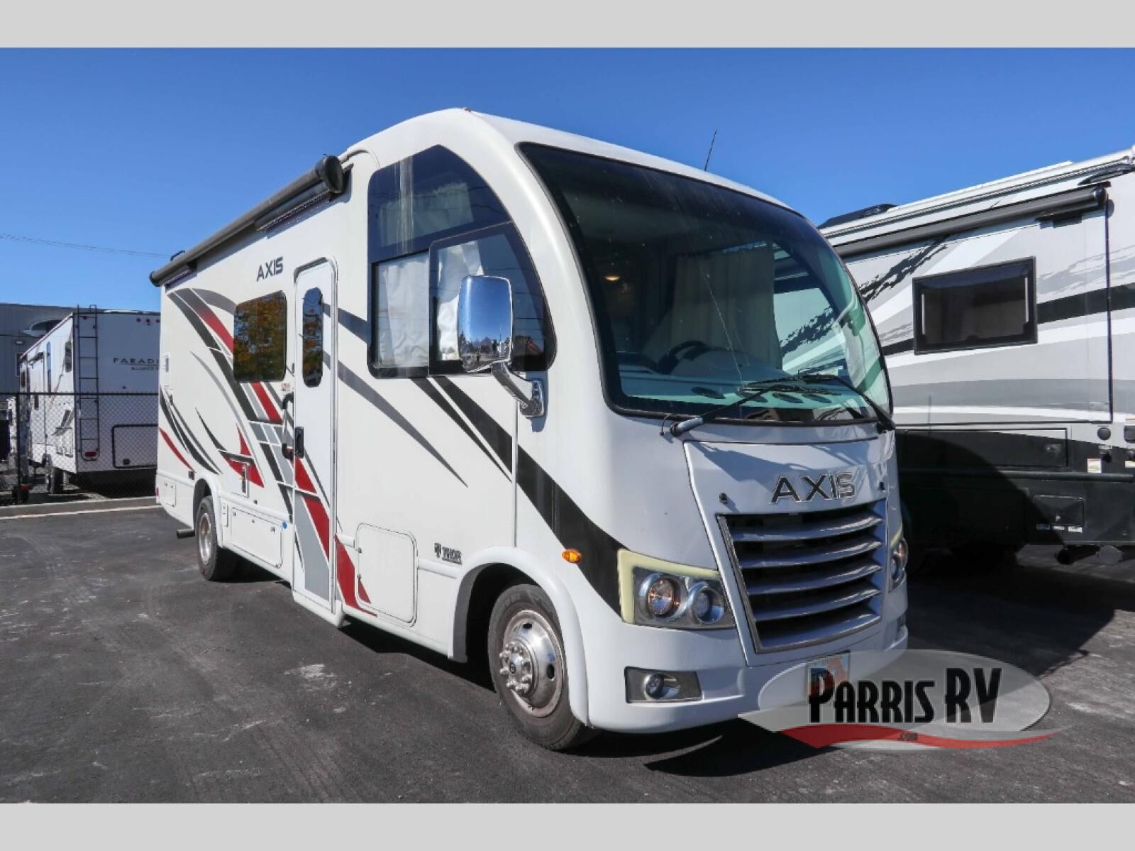 Used 2023 Thor Motor Coach Axis 24.4