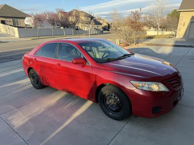 2011 TOYOTA CAMRY LE