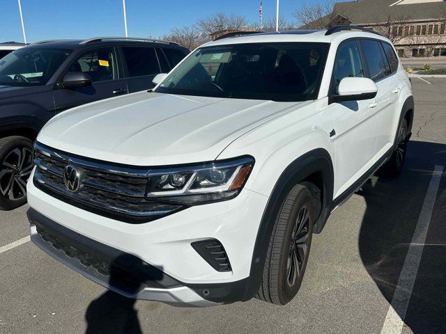 2022 Volkswagen Atlas V6 SE 4Motion