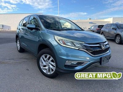 2015 Honda CR-V EX