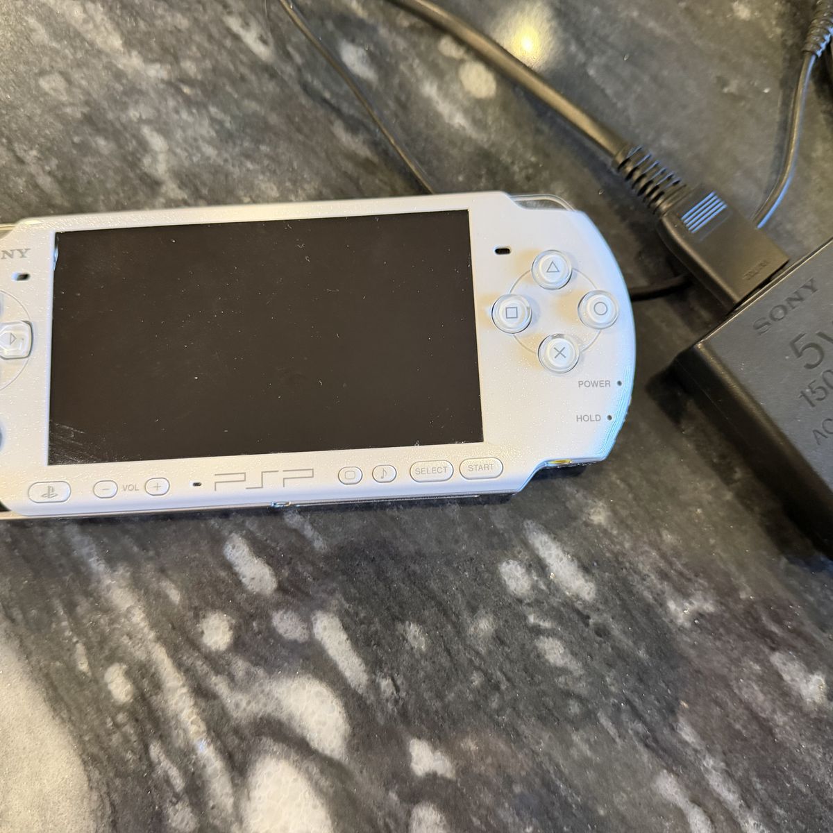 Japanese PSP3000 White